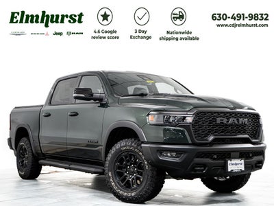 2026 RAM 1500 Rebel