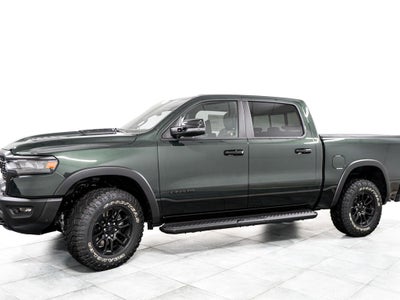 2026 RAM 1500 Rebel