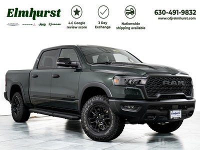 2027 RAM 1500 Rebel