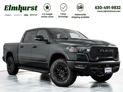 2027 RAM 1500 Rebel