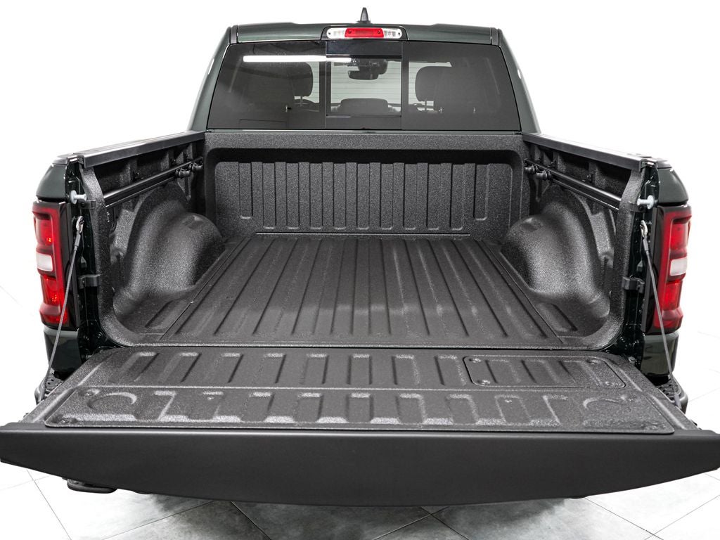2027 RAM 1500 Rebel