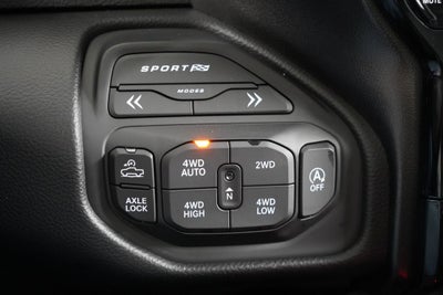 2027 RAM 1500 Rebel