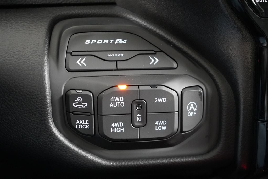 2027 RAM 1500 Rebel
