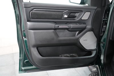 2027 RAM 1500 Rebel