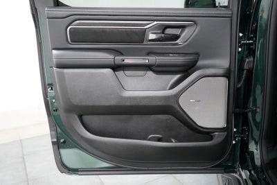 2027 RAM 1500 Rebel
