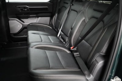 2027 RAM 1500 Rebel