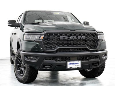 2027 RAM 1500 Rebel
