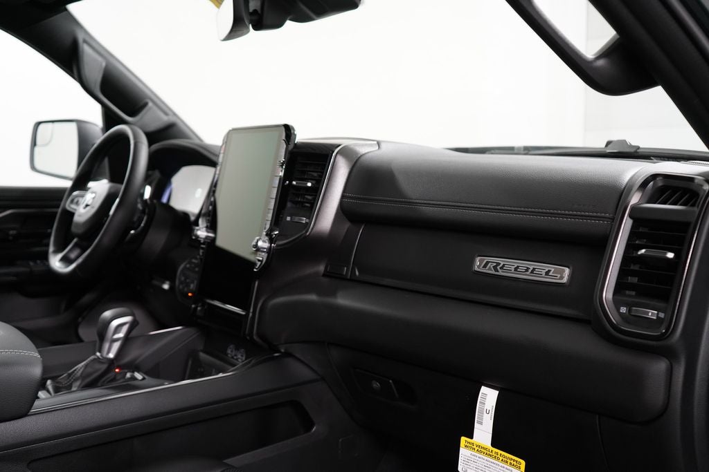 2027 RAM 1500 Rebel