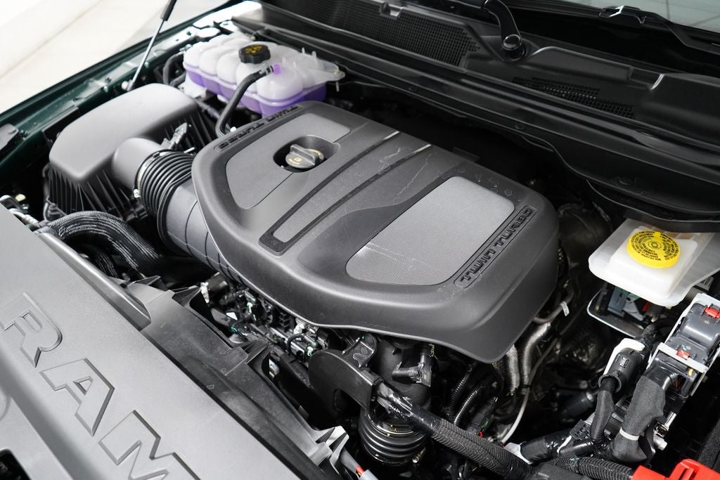 2027 RAM 1500 Rebel