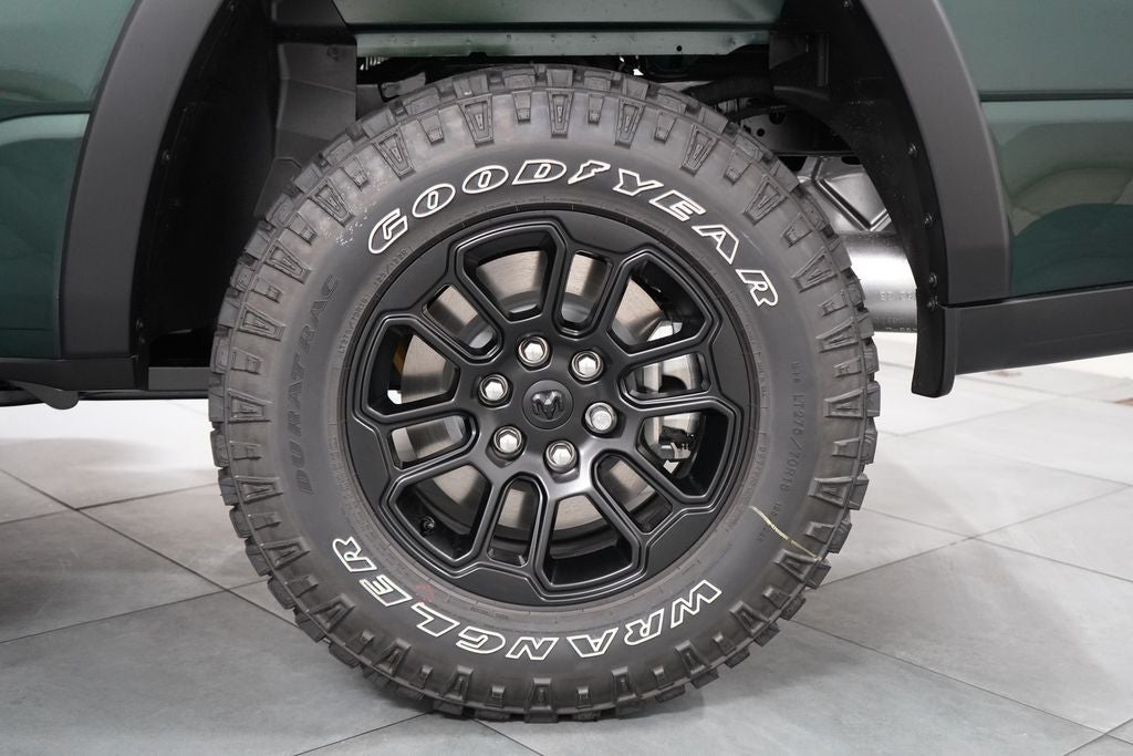 2027 RAM 1500 Rebel