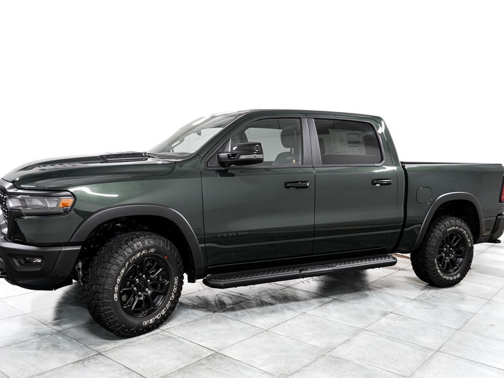 2027 RAM 1500 Rebel