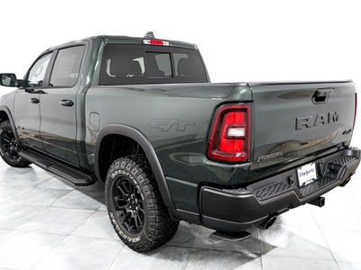 2027 RAM 1500 Rebel