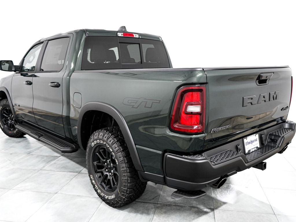 2027 RAM 1500 Rebel