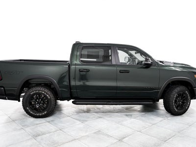 2027 RAM 1500 Rebel