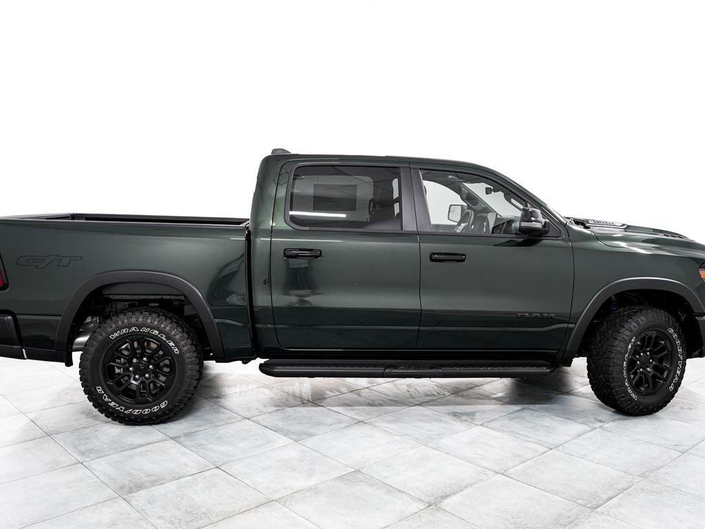 2027 RAM 1500 Rebel