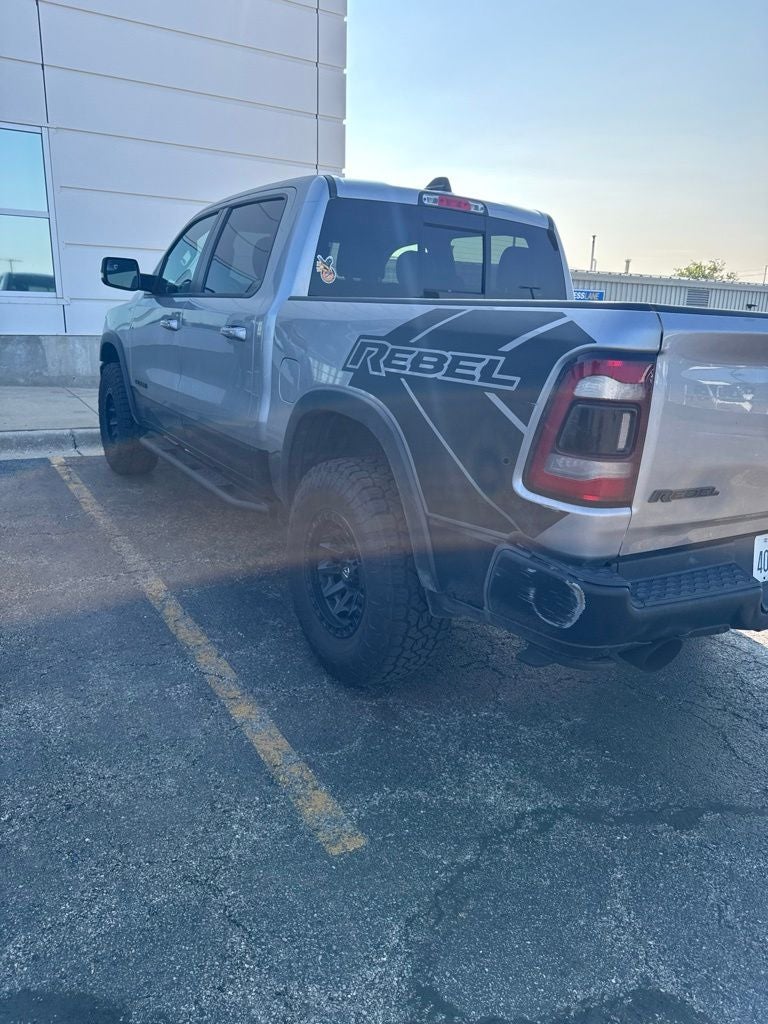 2020 RAM 1500 Rebel