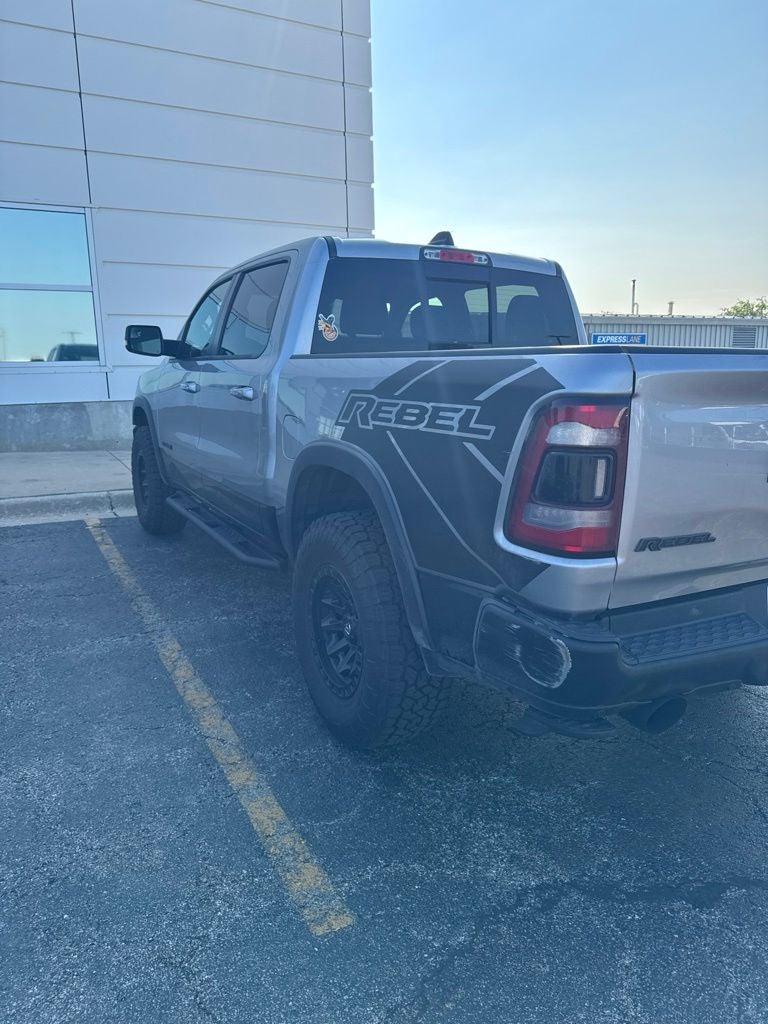 2020 RAM 1500 Rebel