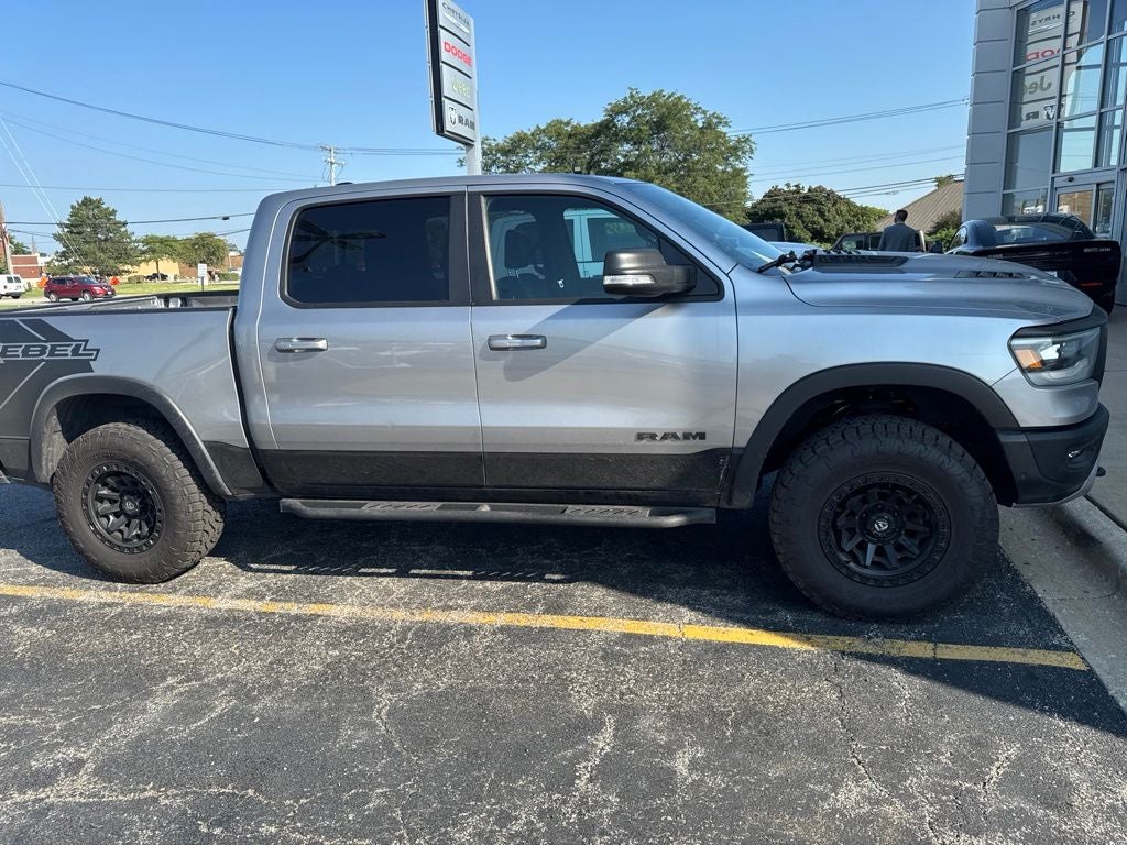 2020 RAM 1500 Rebel