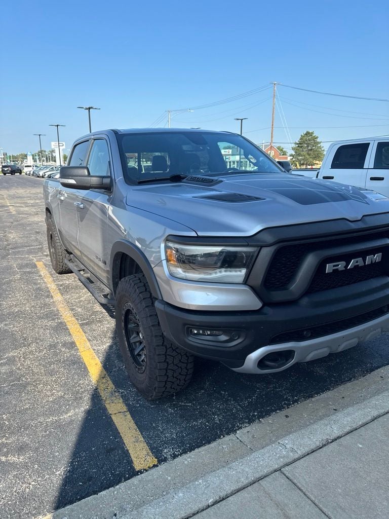 2020 RAM 1500 Rebel