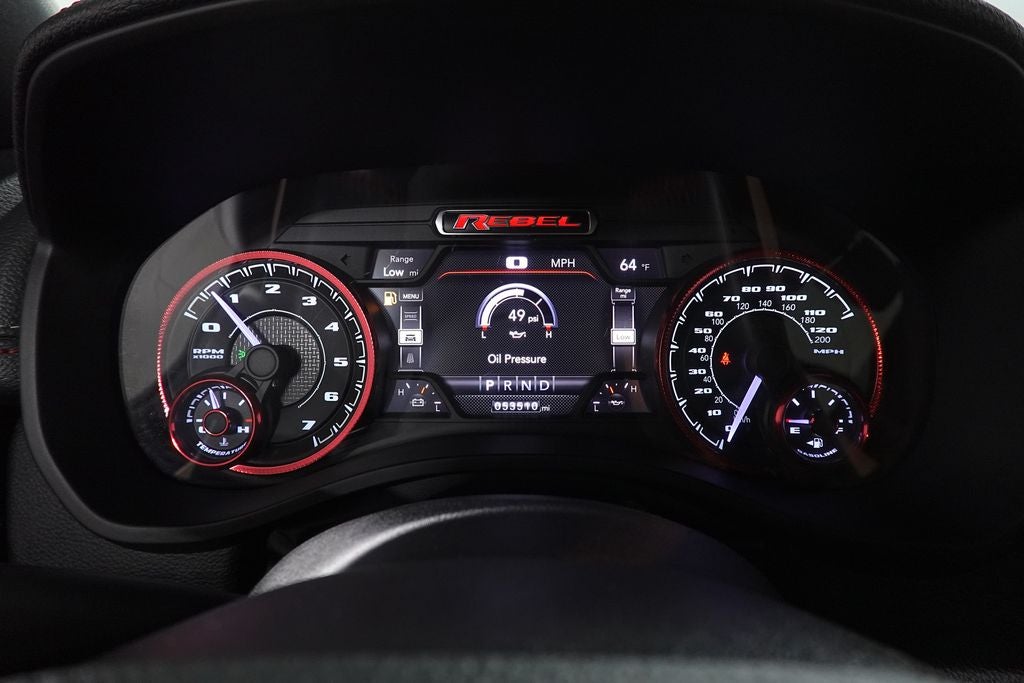 2022 RAM 1500 Rebel
