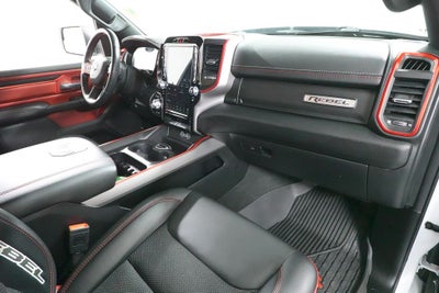 2022 RAM 1500 Rebel