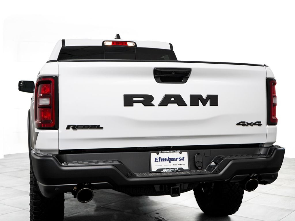 2026 RAM 1500 Rebel