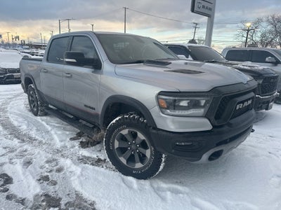 2020 RAM 1500 Rebel