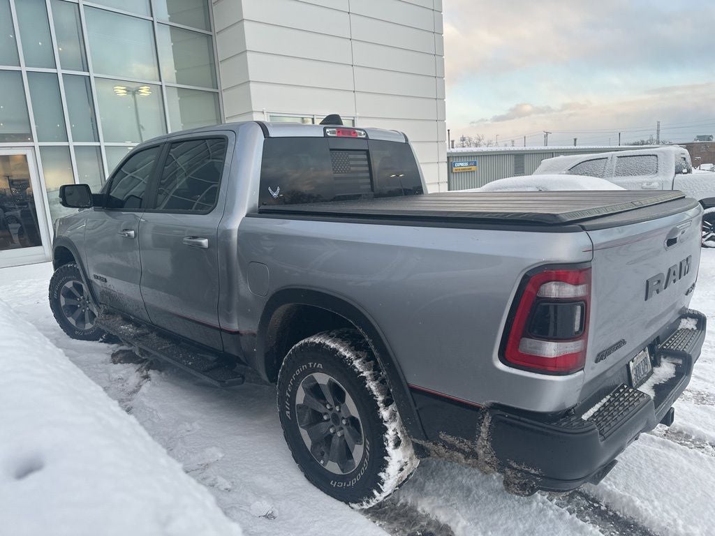 2020 RAM 1500 Rebel
