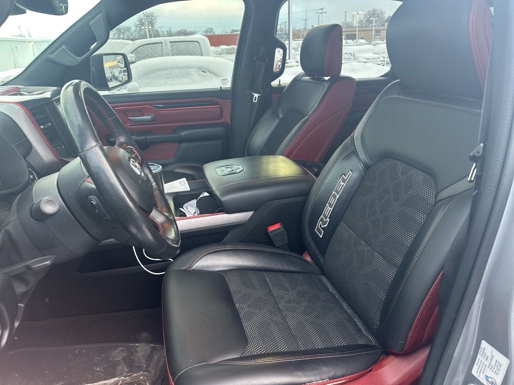2020 RAM 1500 Rebel