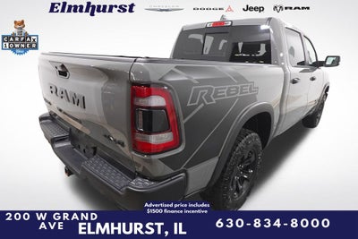 2023 RAM 1500 Rebel