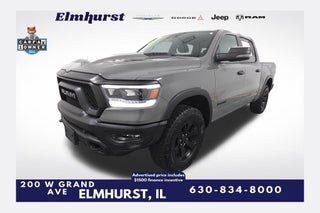 2023 RAM 1500 Rebel