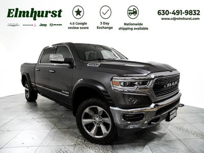2021 RAM 1500 Limited