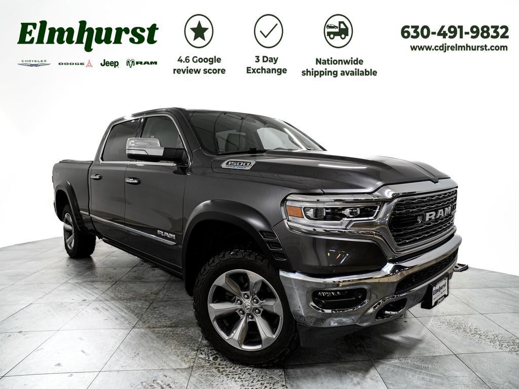 2021 RAM 1500 Limited