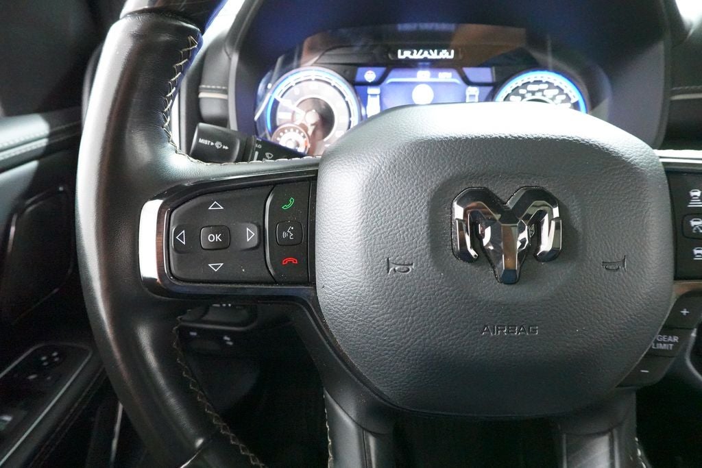 2022 RAM 1500 Base