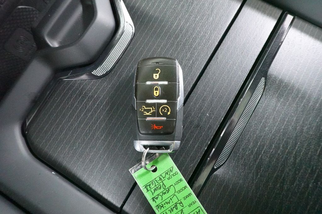2022 RAM 1500 Base