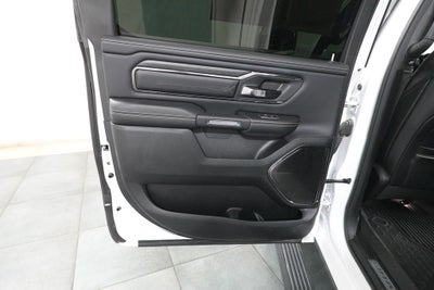 2022 RAM 1500 Base