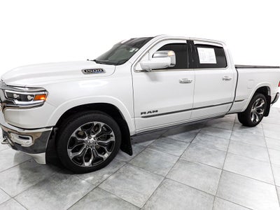 2022 RAM 1500 Base
