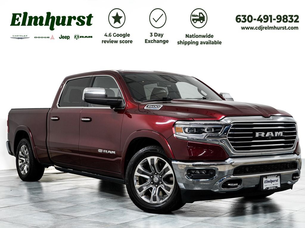 2022 RAM 1500 Longhorn