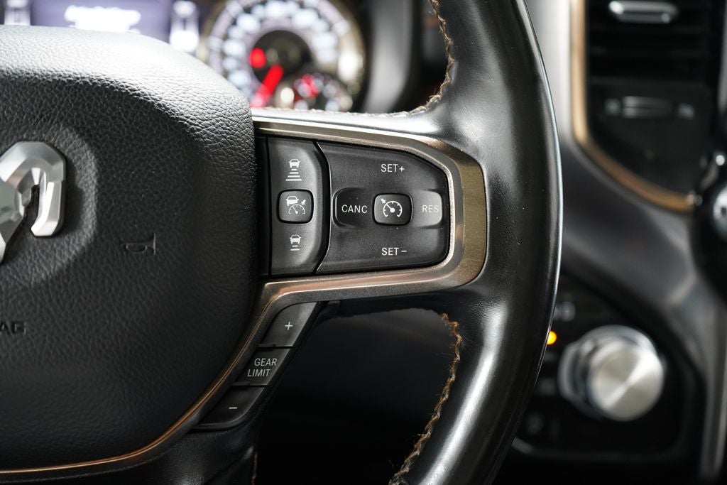 2022 RAM 1500 Longhorn