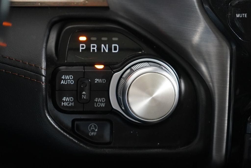2022 RAM 1500 Longhorn