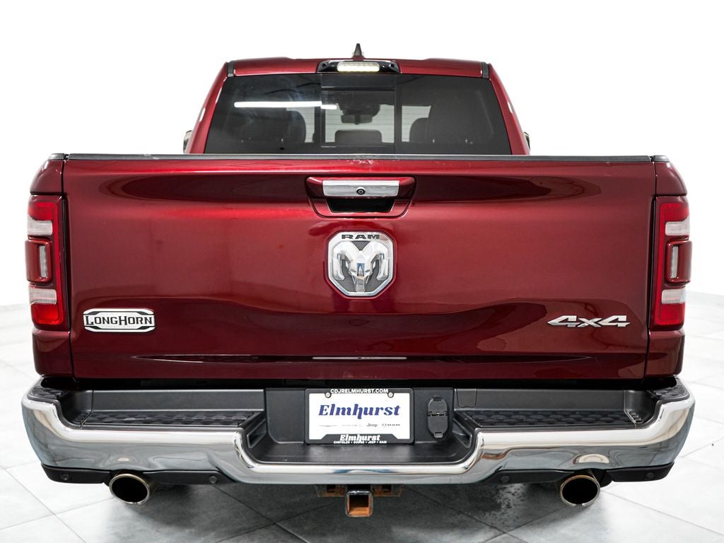 2022 RAM 1500 Longhorn