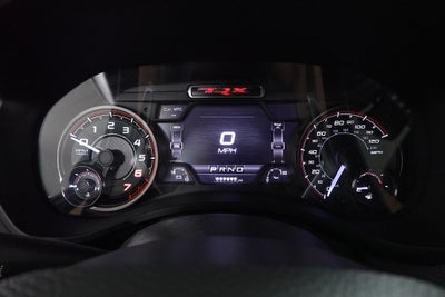 2021 RAM 1500 TRX