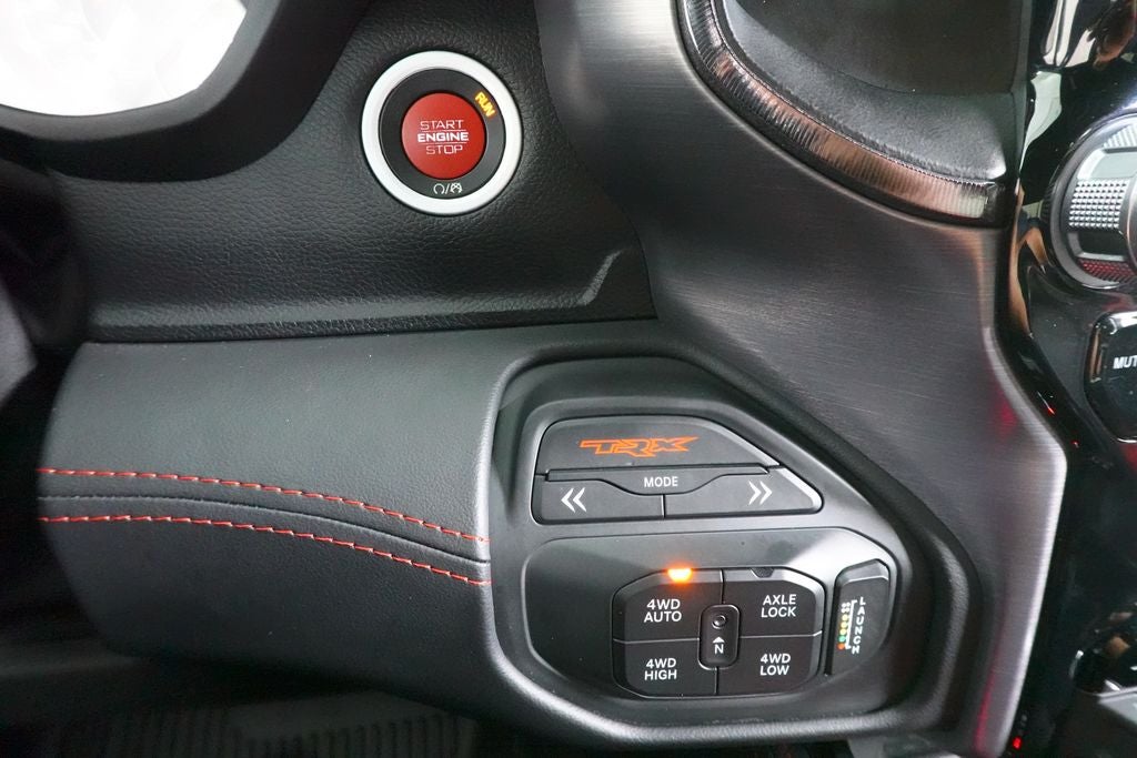 2021 RAM 1500 TRX