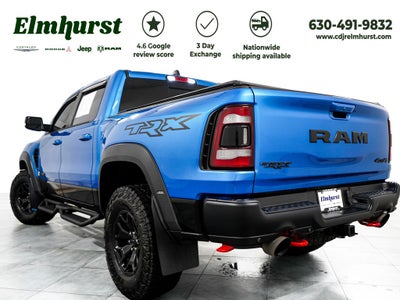2021 RAM 1500 TRX