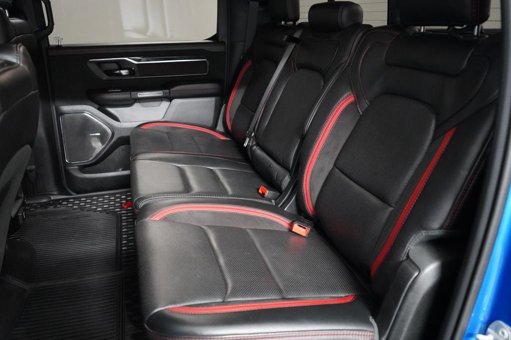 2021 RAM 1500 TRX