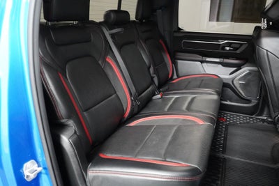 2021 RAM 1500 TRX