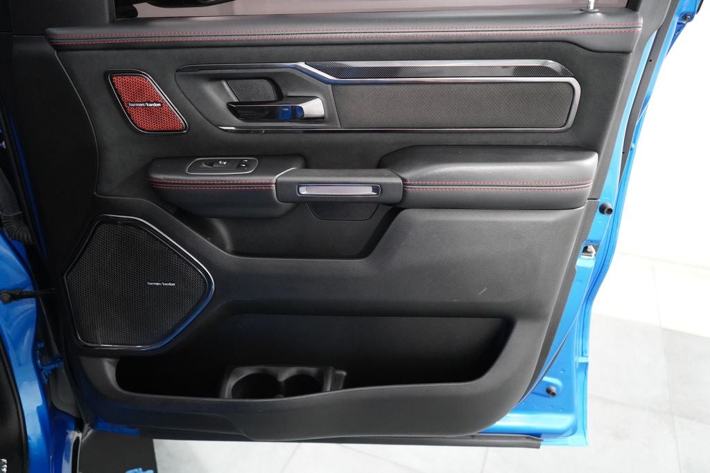 2021 RAM 1500 TRX