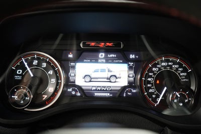2021 RAM 1500 TRX