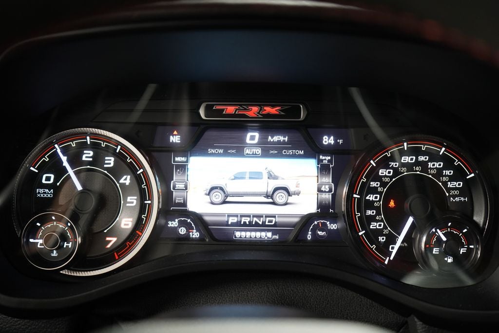 2021 RAM 1500 TRX