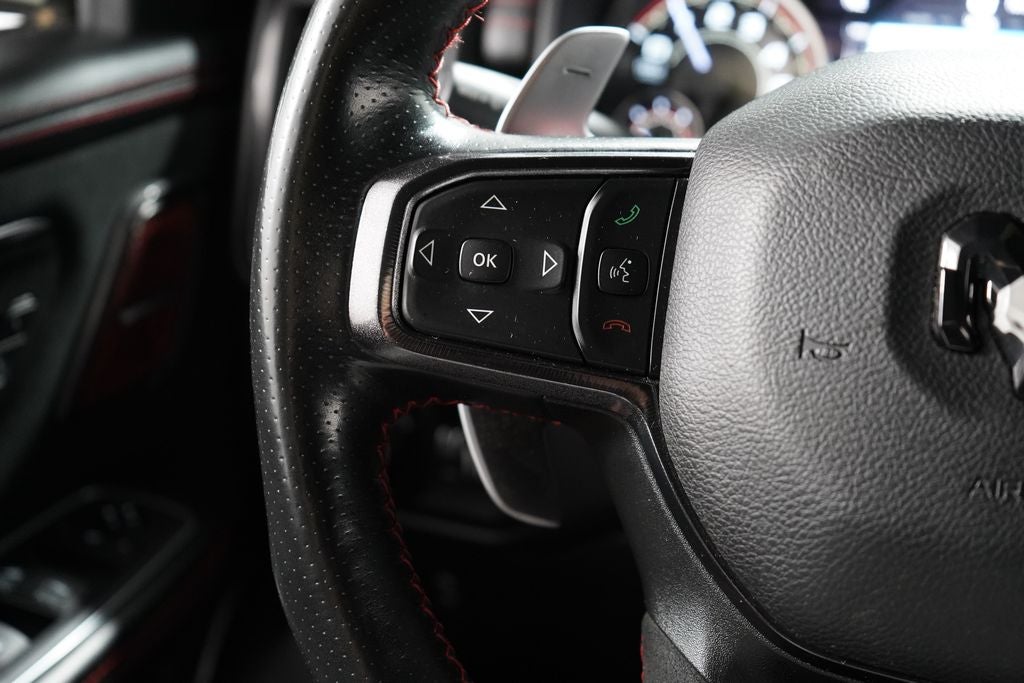 2021 RAM 1500 TRX